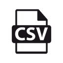 csv logo