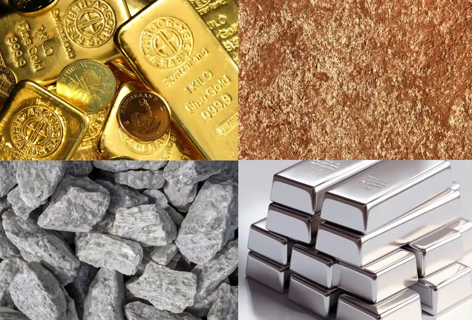 Convexe's Data: Freight, commodities, forex, NYSE