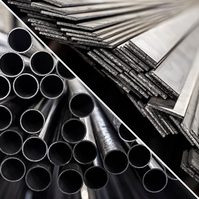 Steel