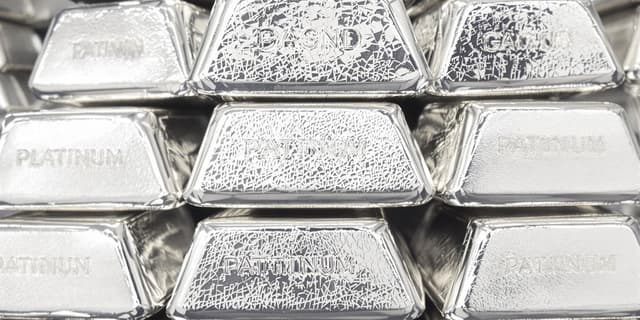 Platinum